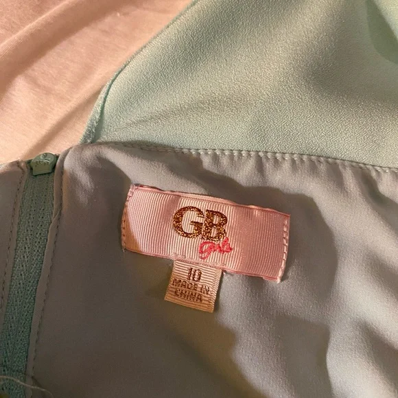GB Girls Jumpsuit Size 10 - Picture 5 of 5